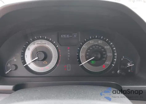 2013 Honda Odyssey Ex-L z USA, uszkodzony, nr VIN 5FNRL5H63DB019055